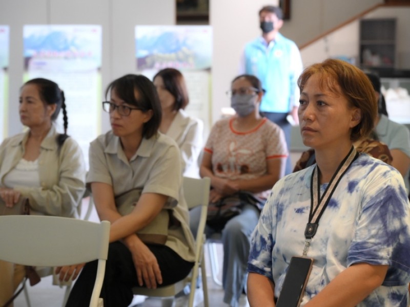 太魯閣族正名20周年 花蓮市系列慶祝活動登場